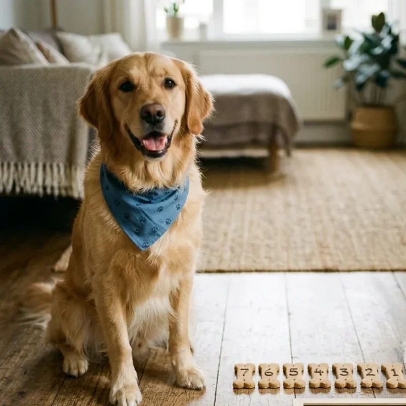 Dog Pregnancy Announcement Ideas