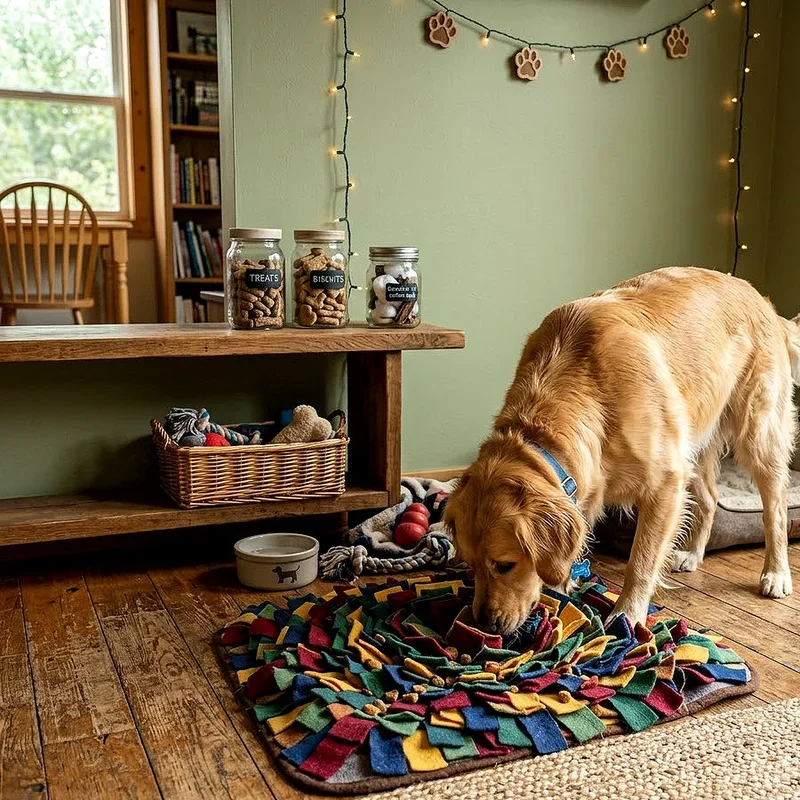 Dog Playroom Ideas