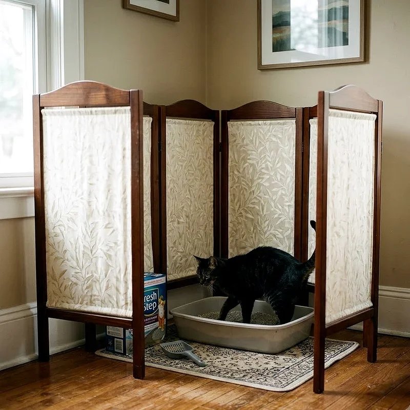 Cat Box Ideas