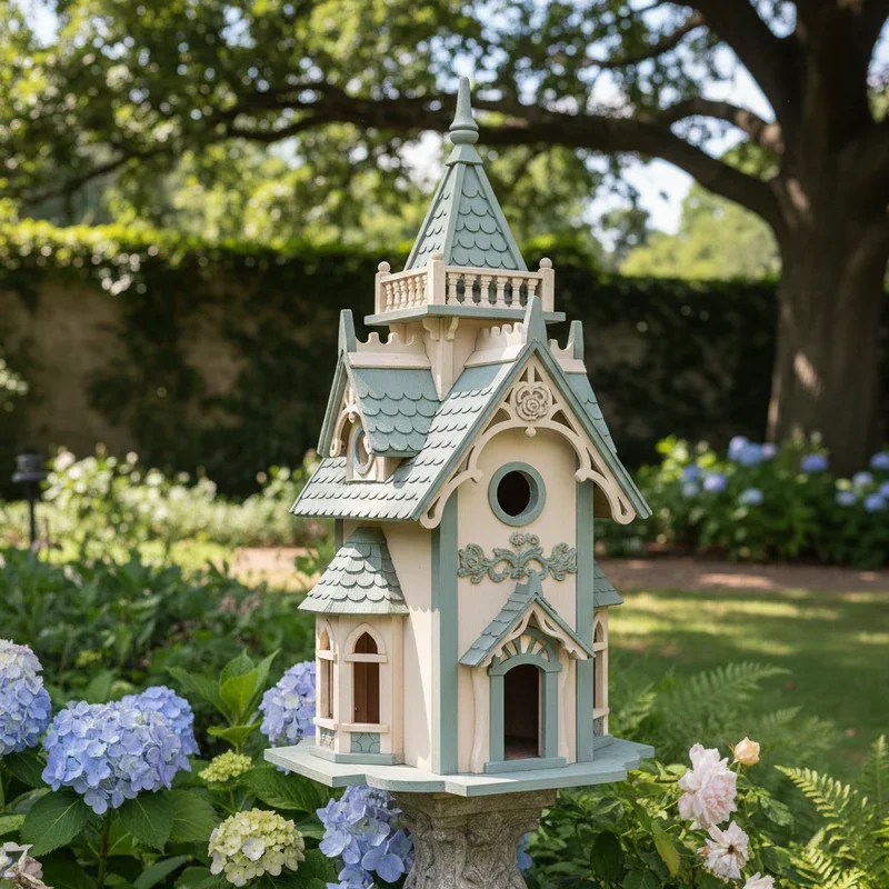 Bird House Design Ideas