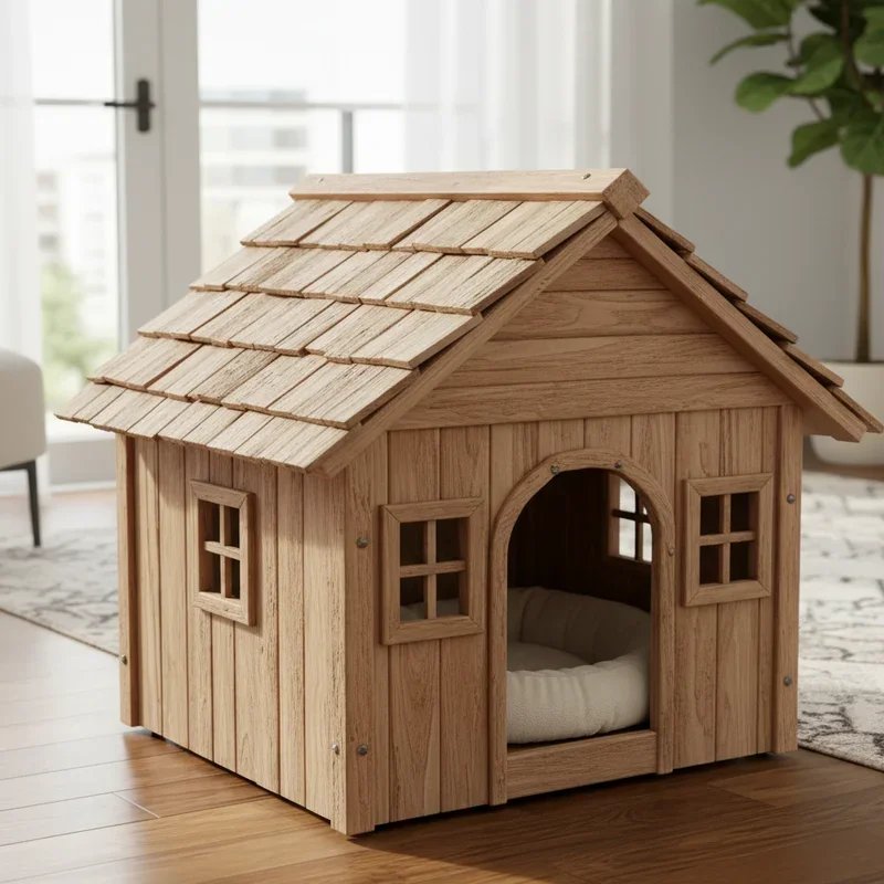 Indoor Dog House Ideas