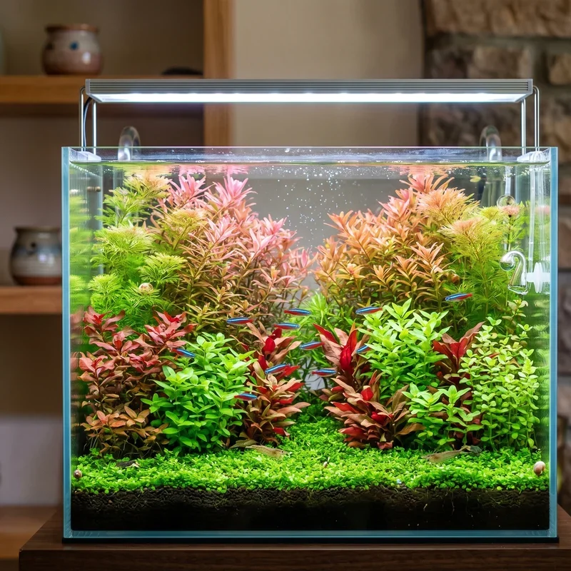 10 Gallon Fish Tank Ideas