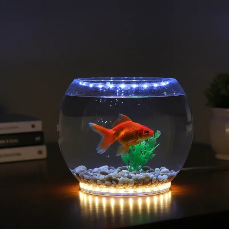 Goldfish Bowl Ideas