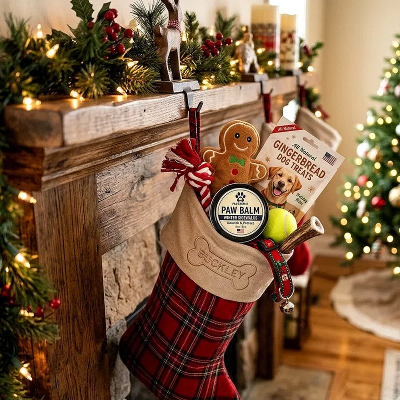 Dog Stocking Stuffer Ideas