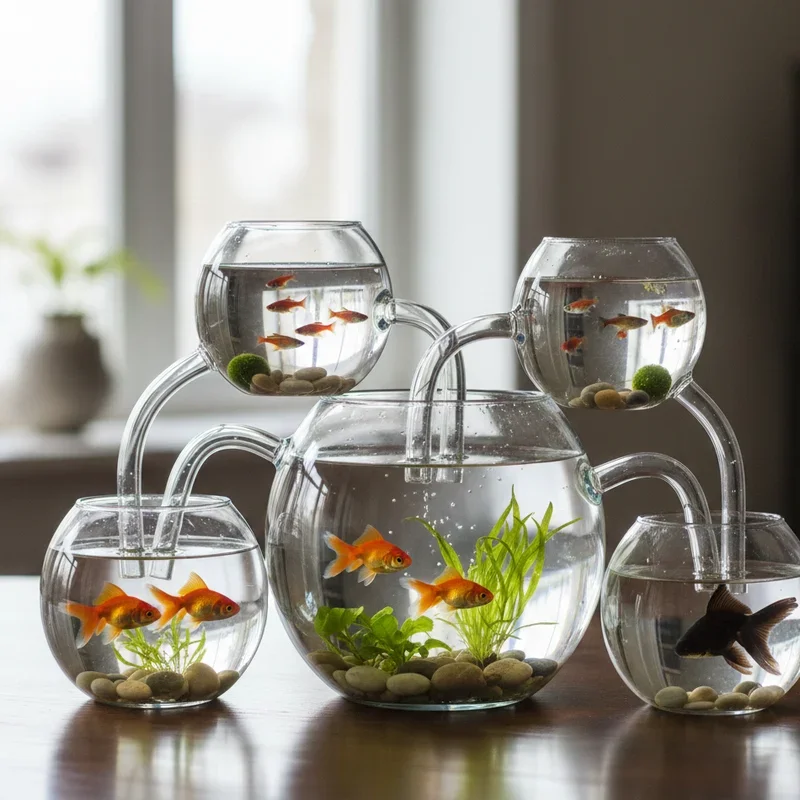 Goldfish Bowl Ideas