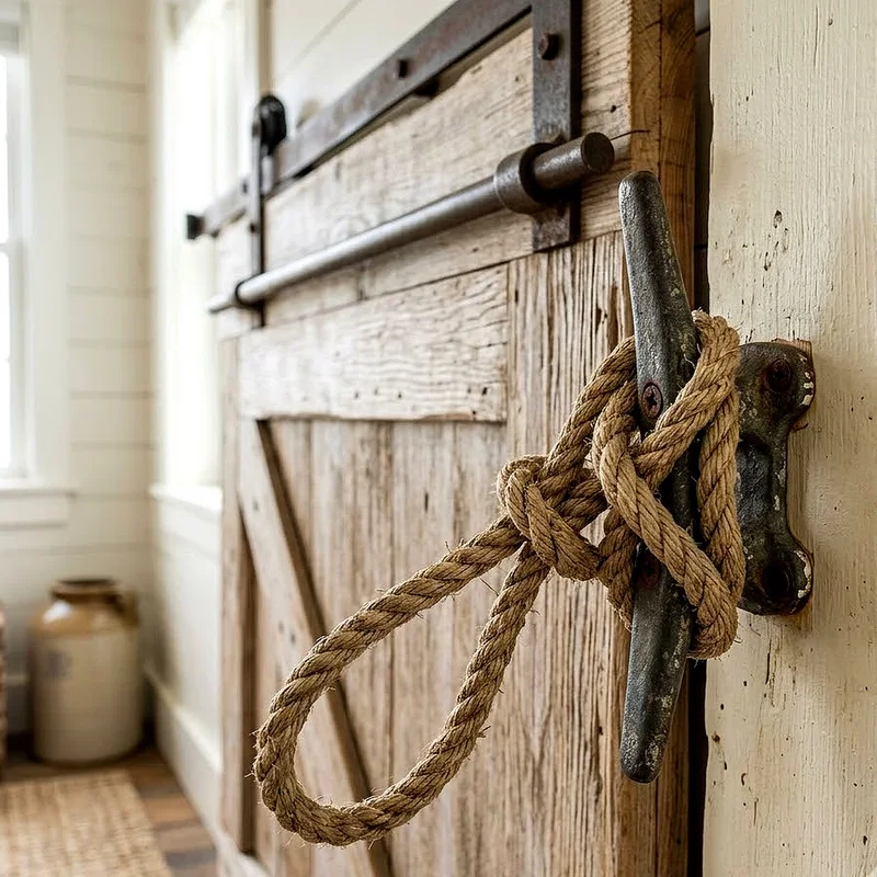 Sliding Barn Door Latch Ideas