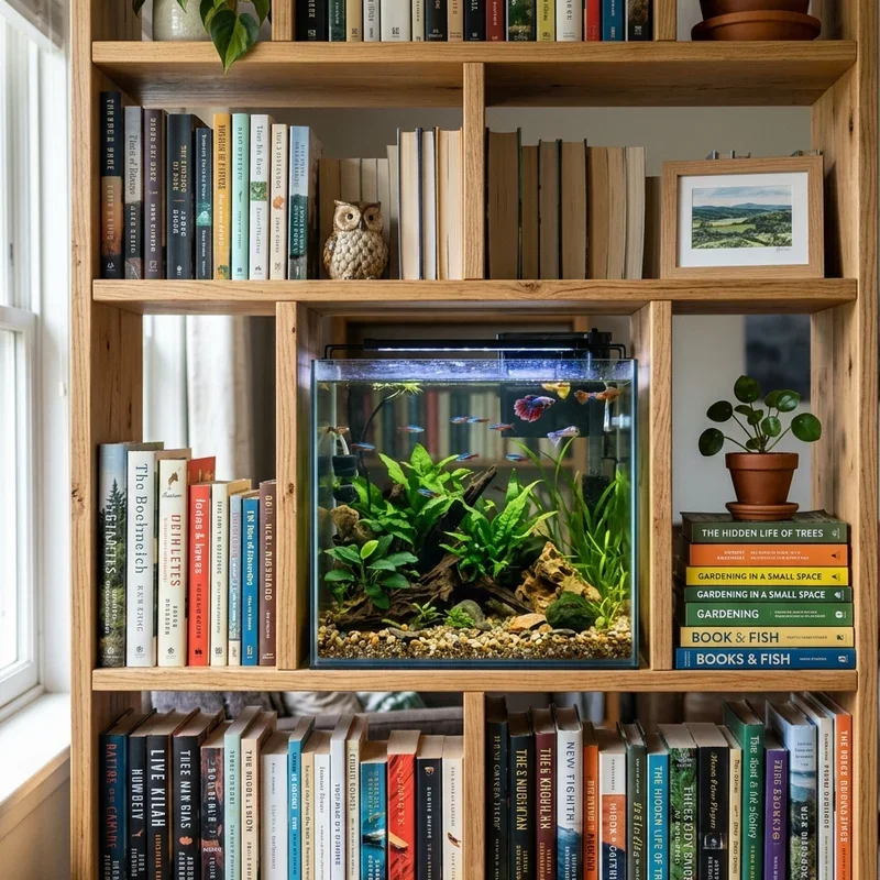 Cute Fish Tank Ideas