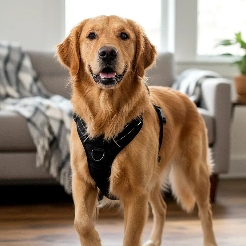 How to Put Harness on Dog: Step-by-Step Training Guide That Actually Works