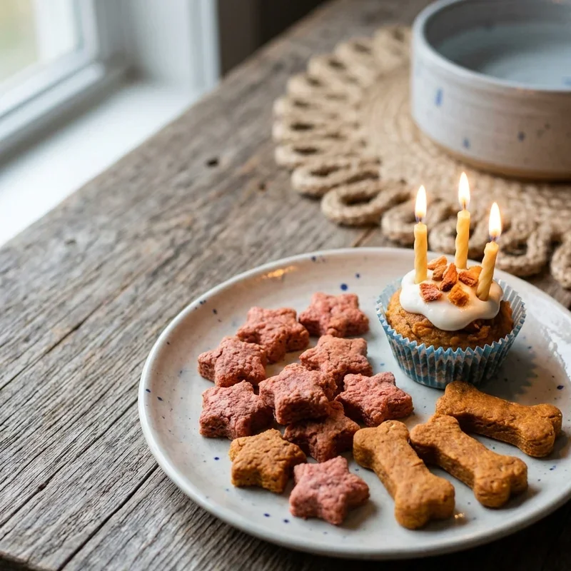 Dog Birthday Treat Ideas