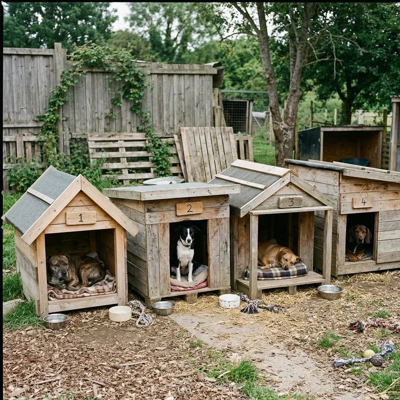 Dog Shelter Ideas