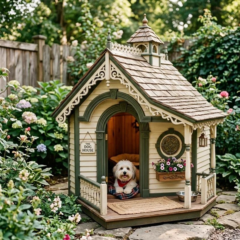 Dog House Design Ideas