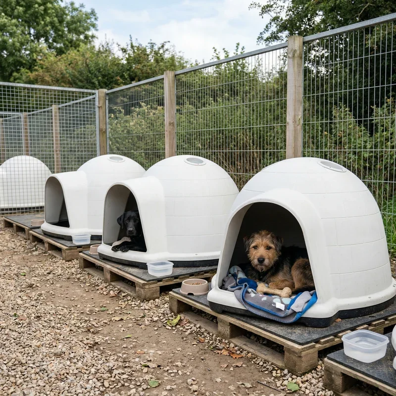 Dog Shelter Ideas