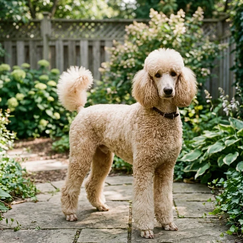 Poodle Haircut Ideas