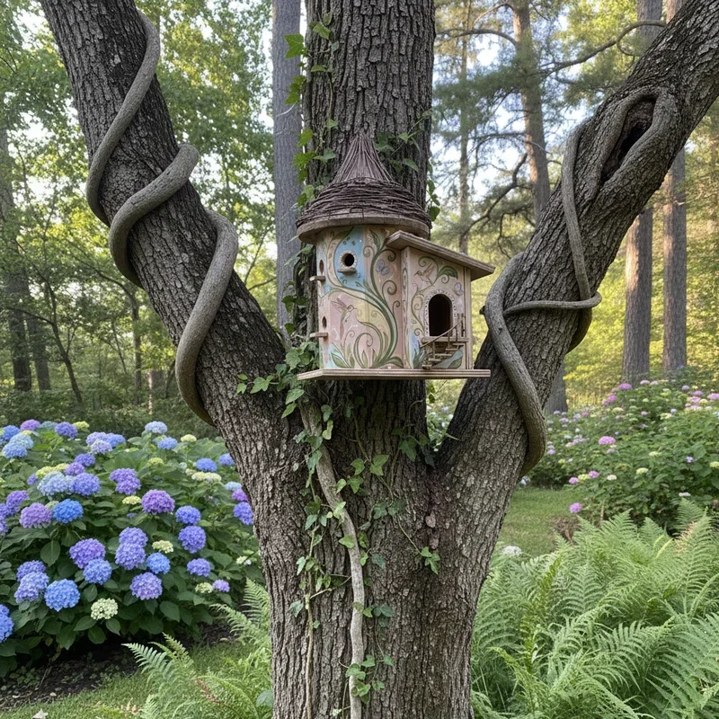 Bird House Design Ideas