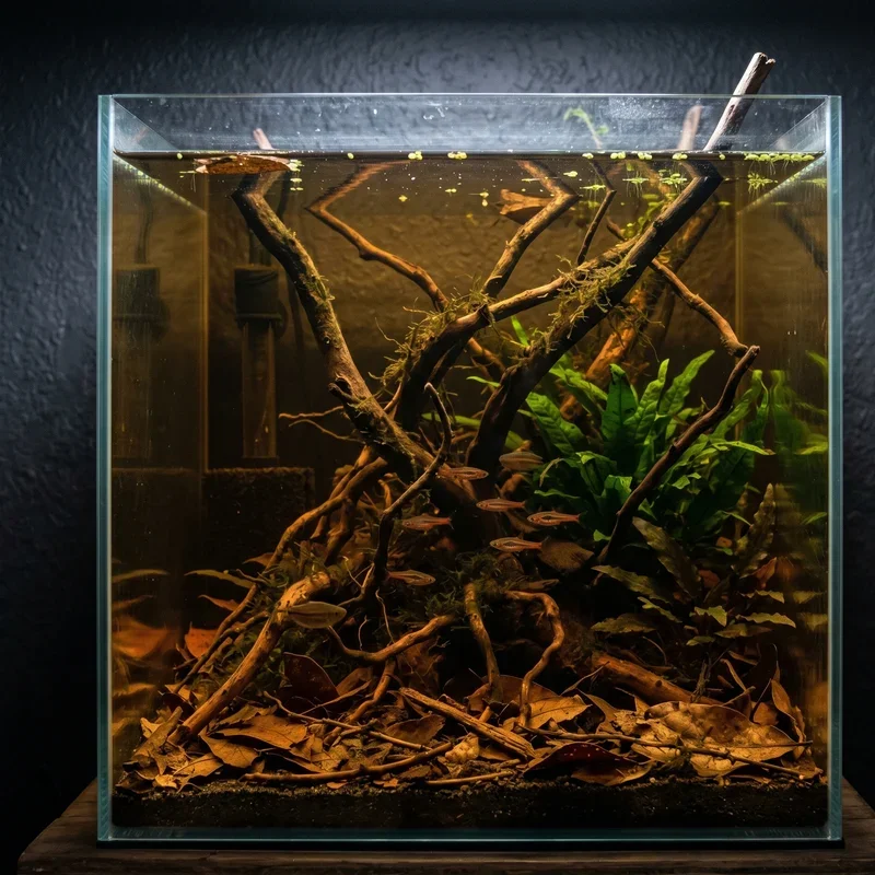 10 Gallon Fish Tank Ideas