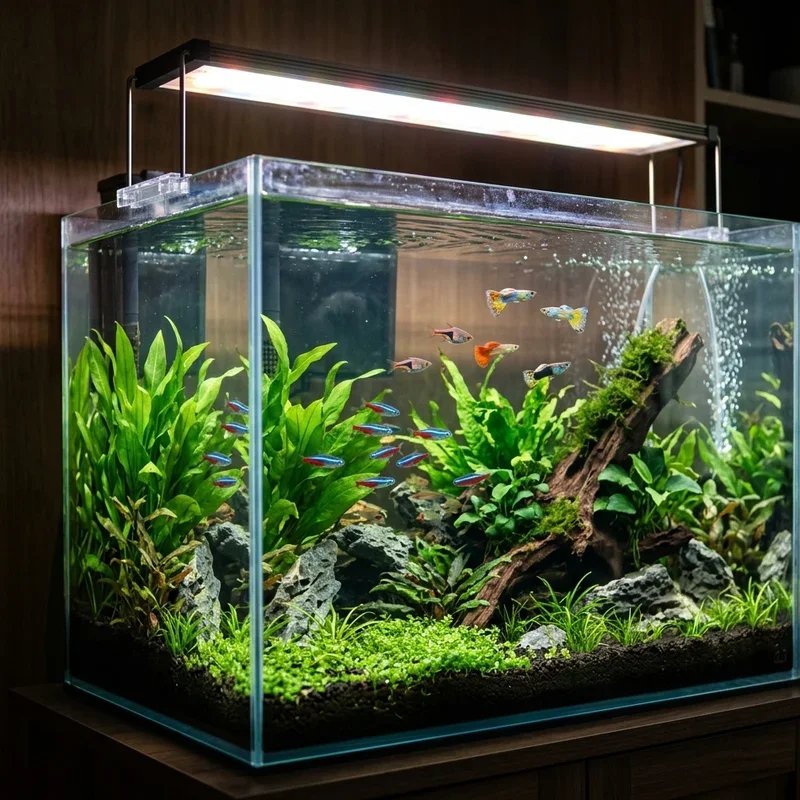 30 Gallon Fish Tank Ideas