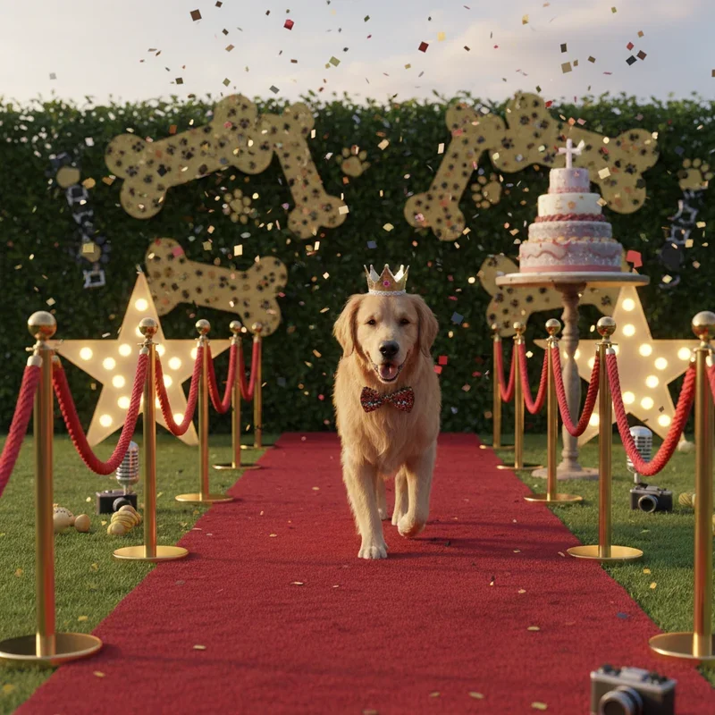 Dog Birthday Theme Ideas