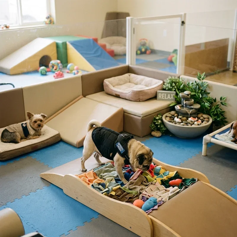 Dog Daycare Ideas