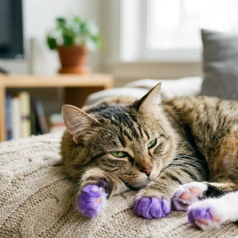 Cat Hair Dye Ideas