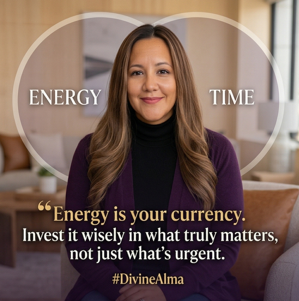 Time & Energy Group Coaching