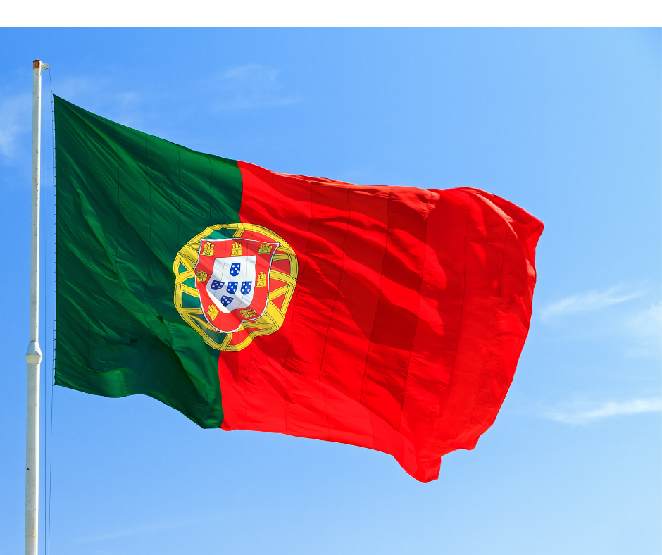 Moving to Portugal for Work