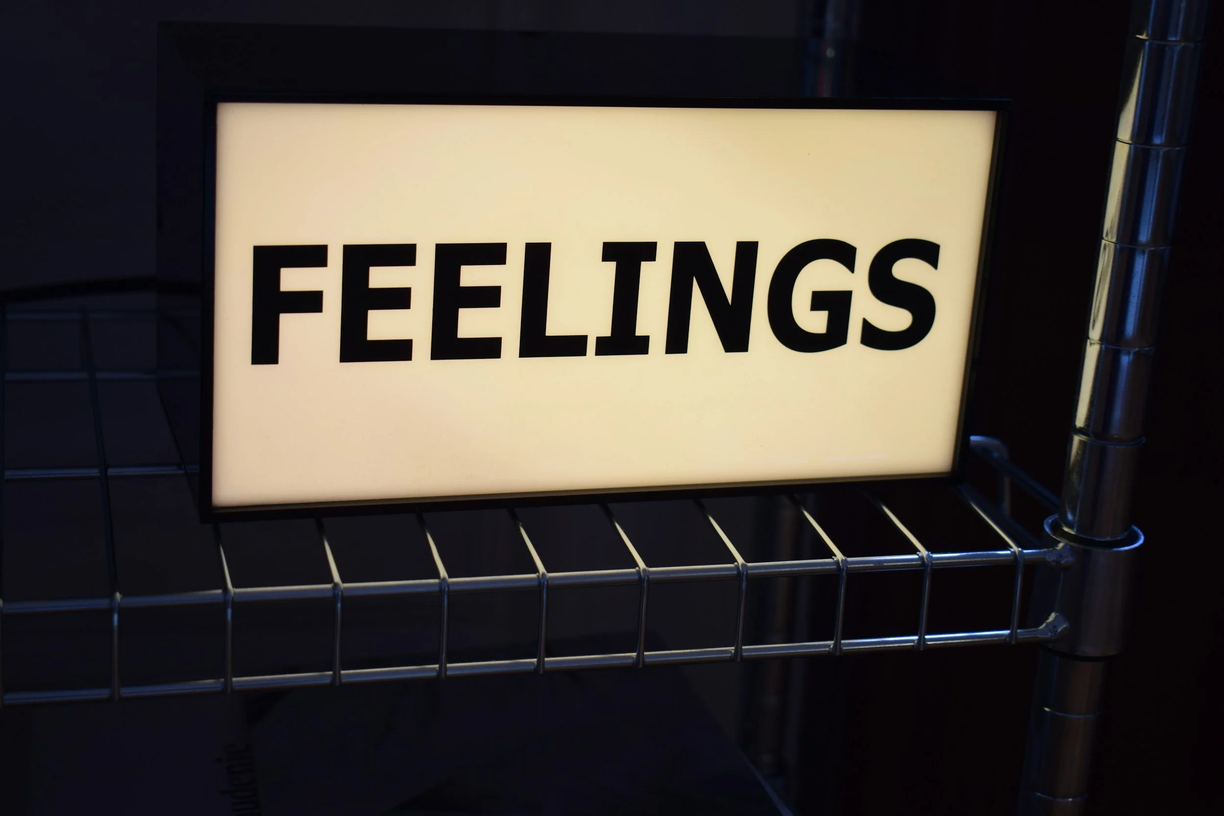 How to Feel your Feelings