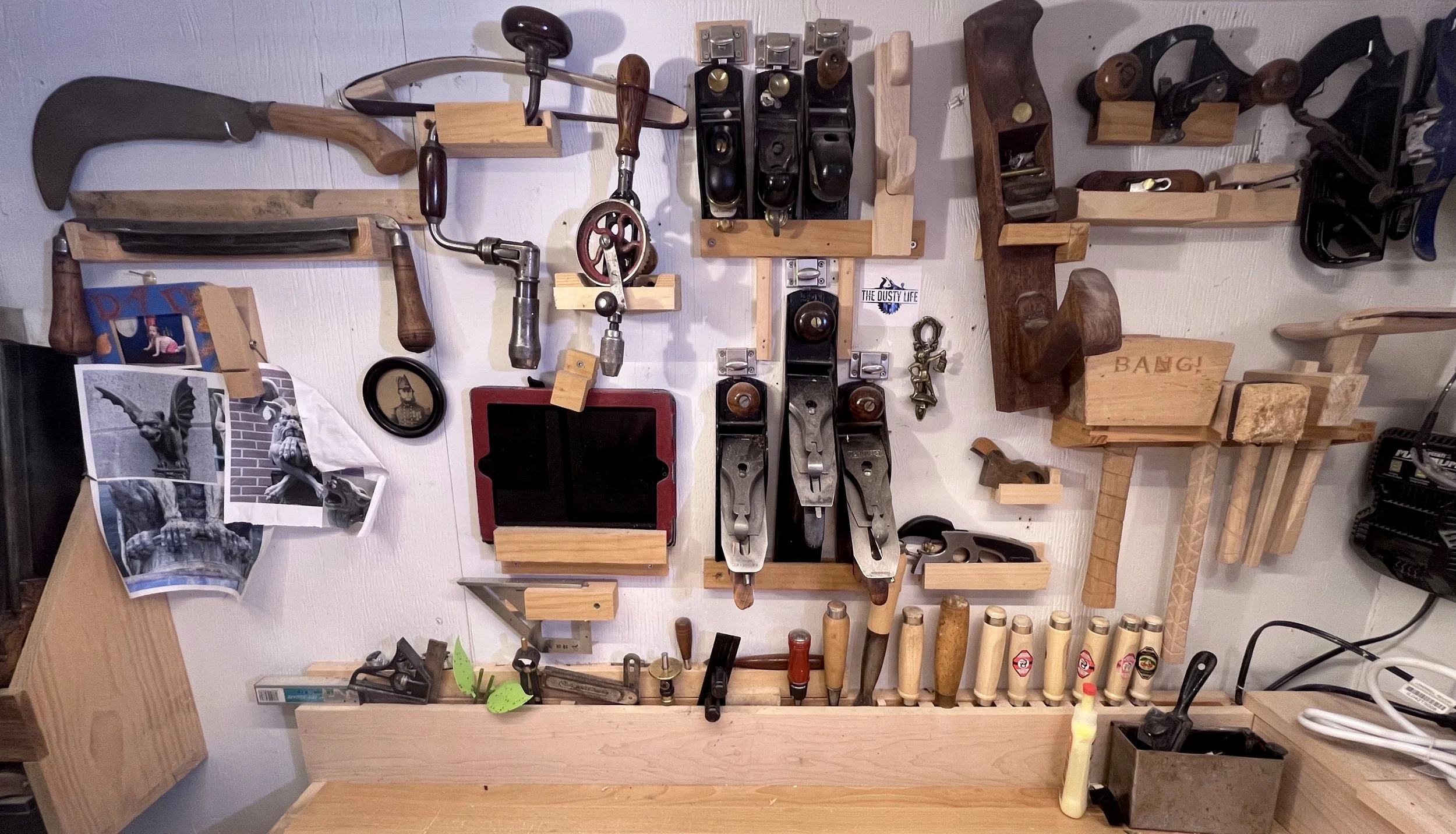 52 Square Feet of Heaven