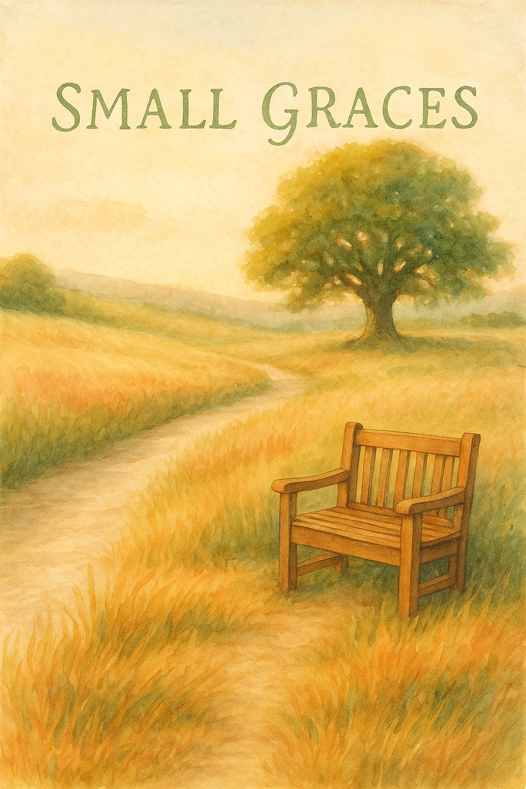 Small Graces, Gently Gathered