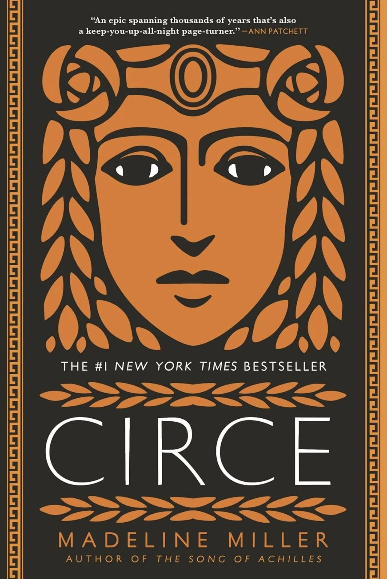Circe Book Review