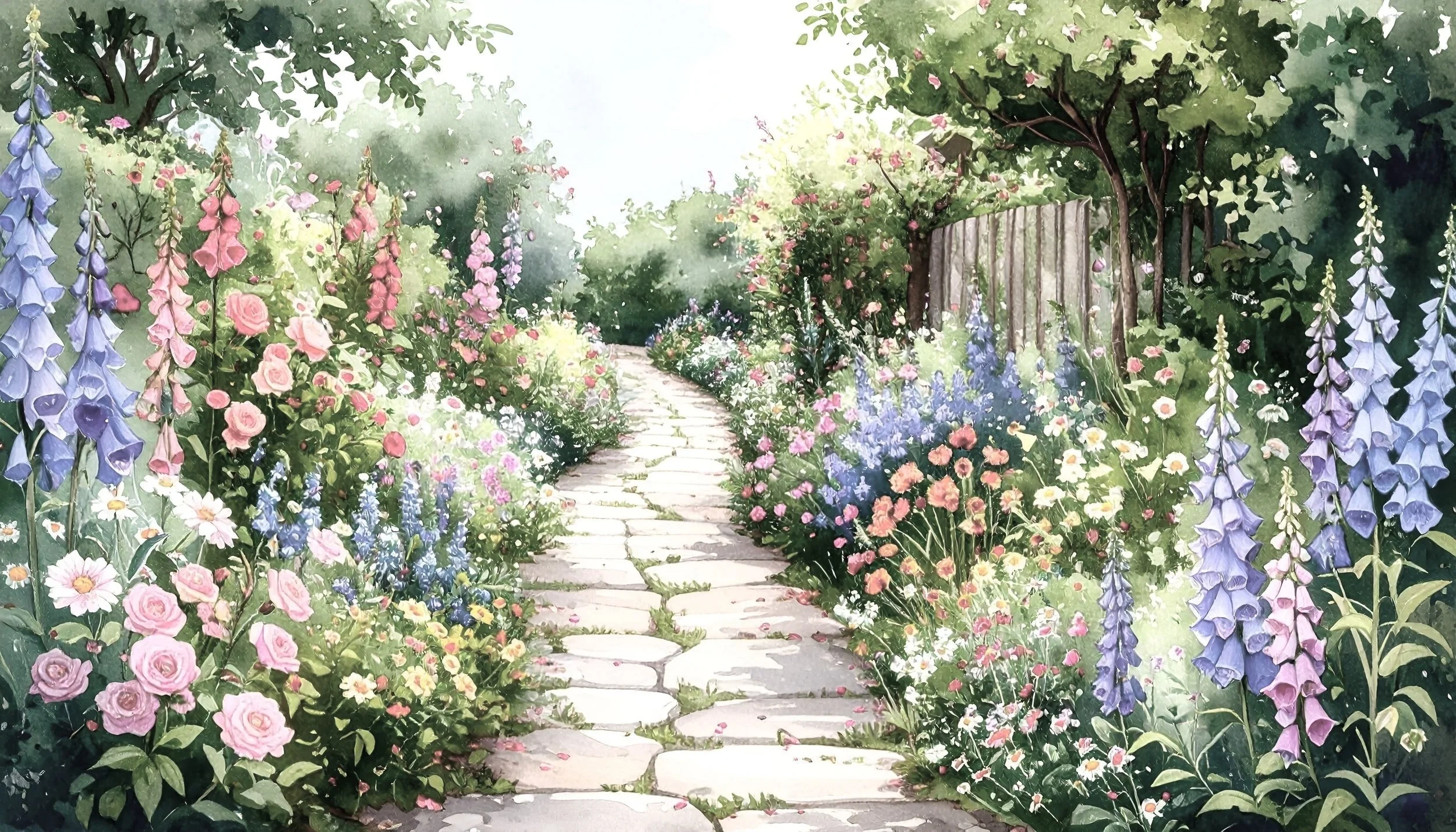 Path of the Green Witch