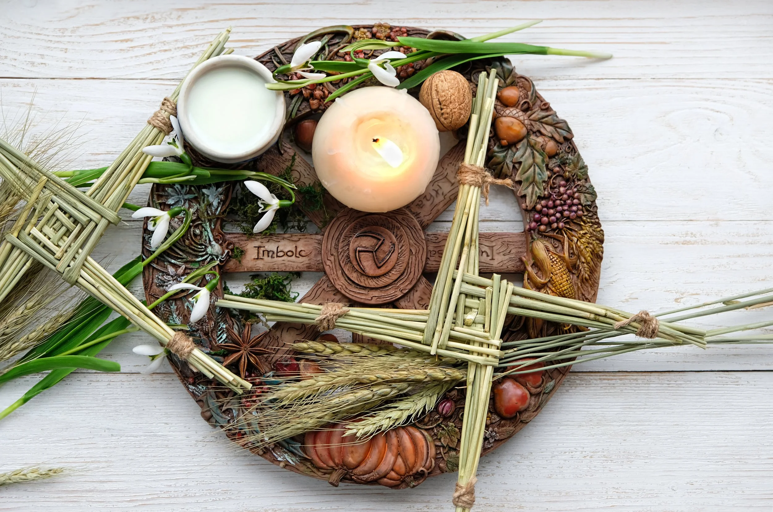 Embracing the Light of Imbolc: History, Celebration and Health