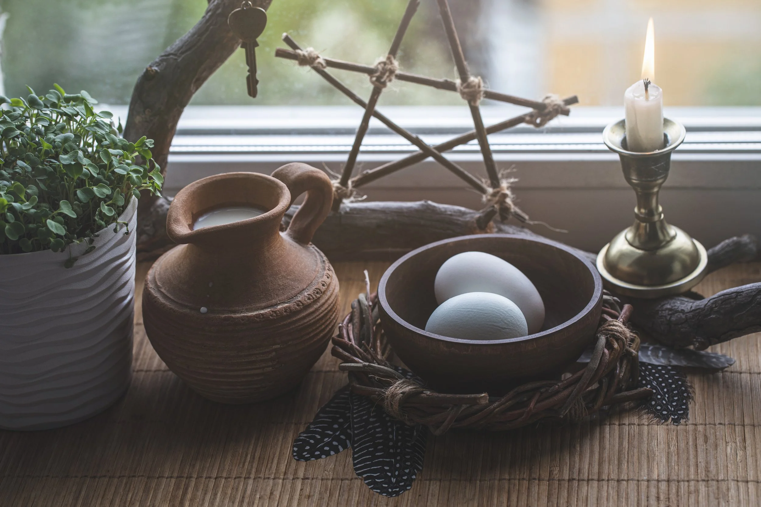 Welcoming Ostara: A Celebration of Renewal, Balance, and Fertility