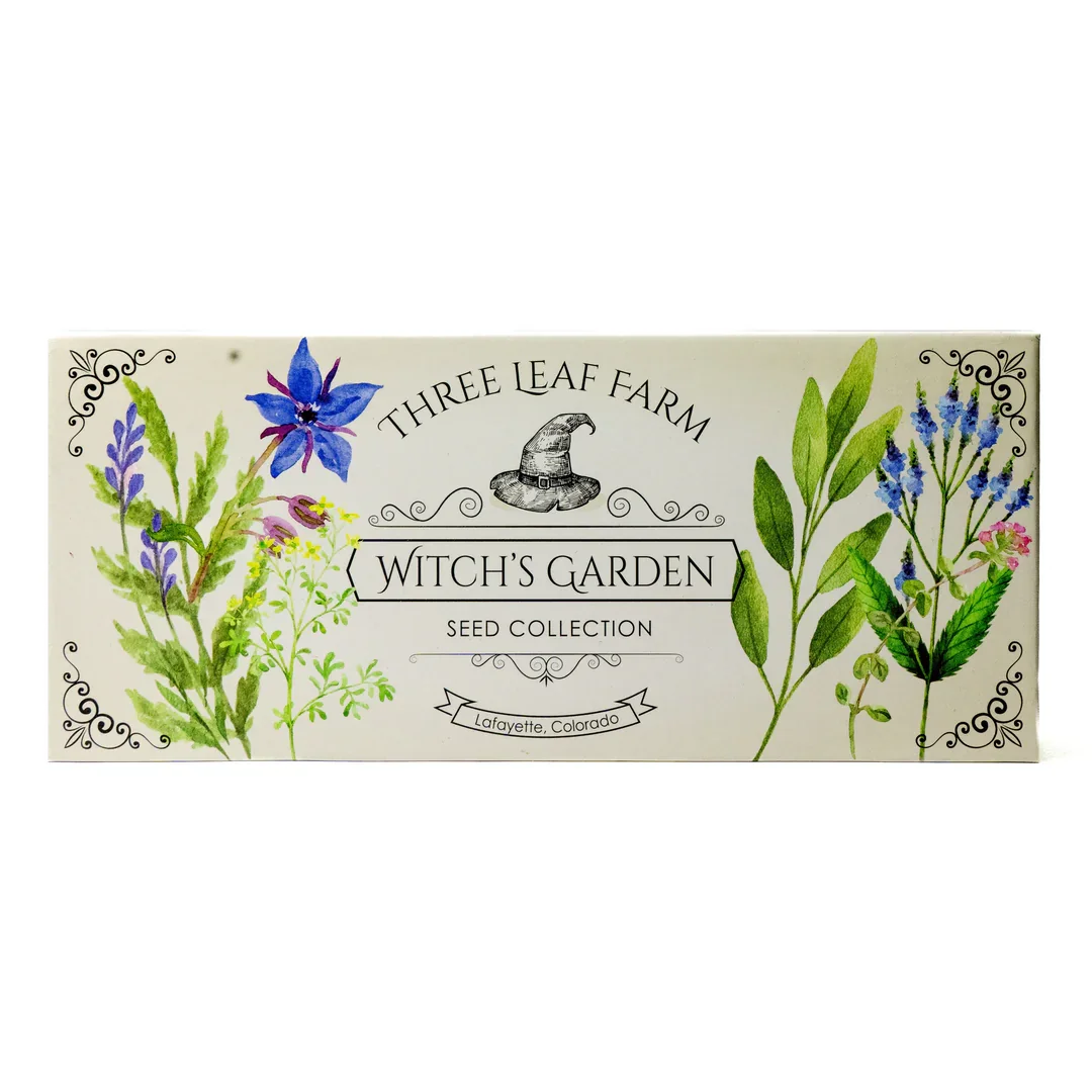 Witch's Garden Seed Kit