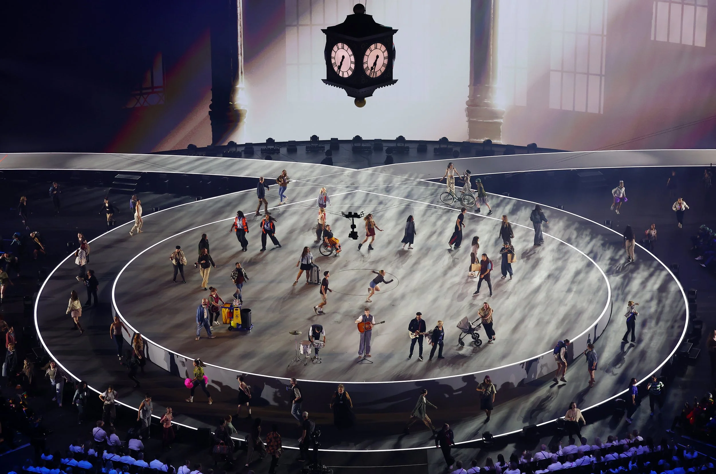Glasgow 2026 Commonwealth Games Opening Ceremony – Stage Designer 