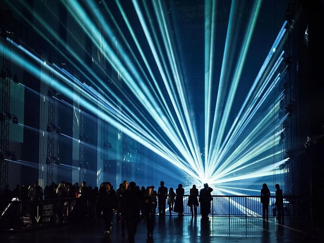 Gucci Cruise 25, Tate Modern London – Design Director for Bureau Betak 