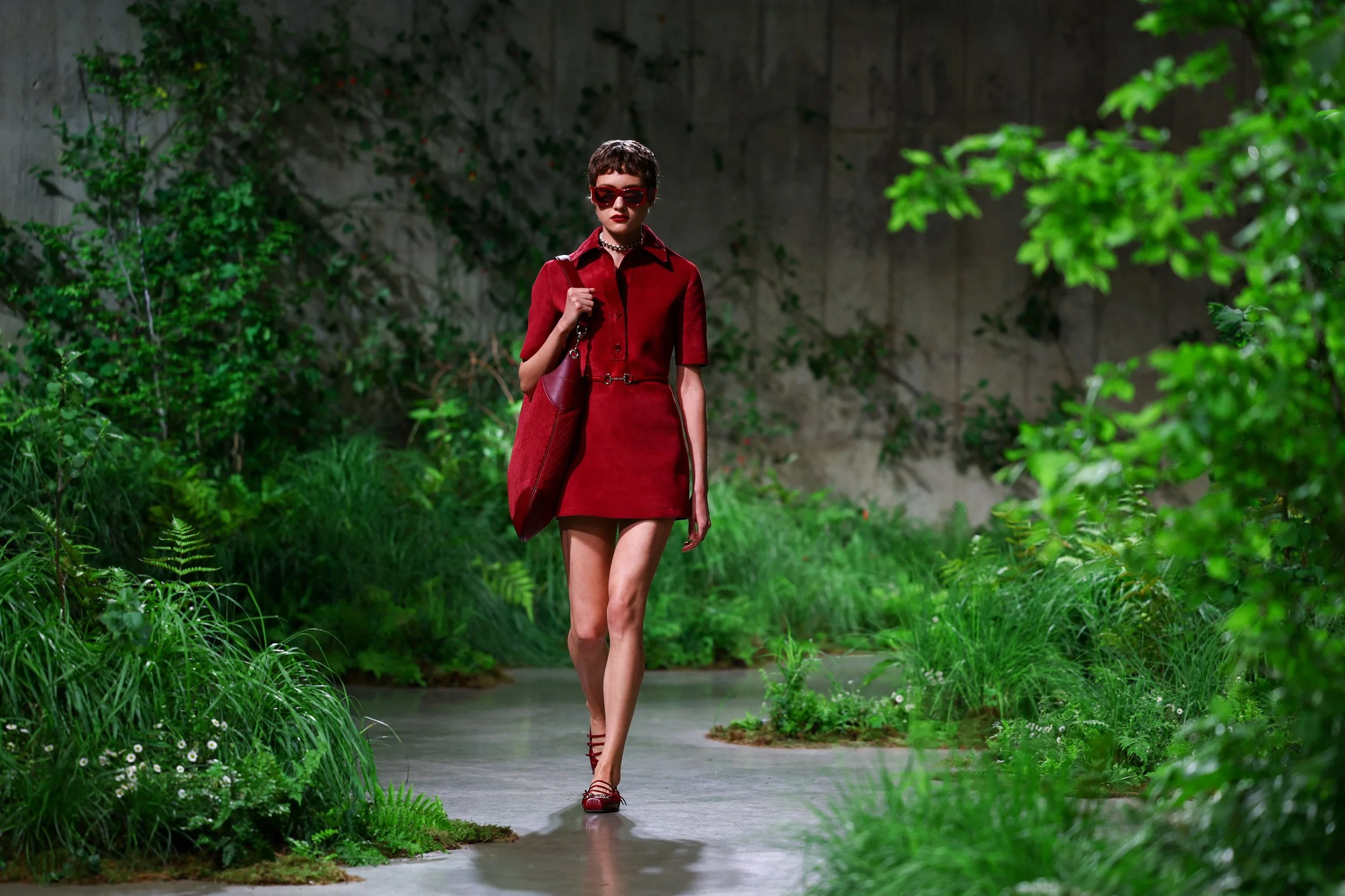 Gucci Cruise 25, Tate Modern London – Design Director for Bureau Betak 