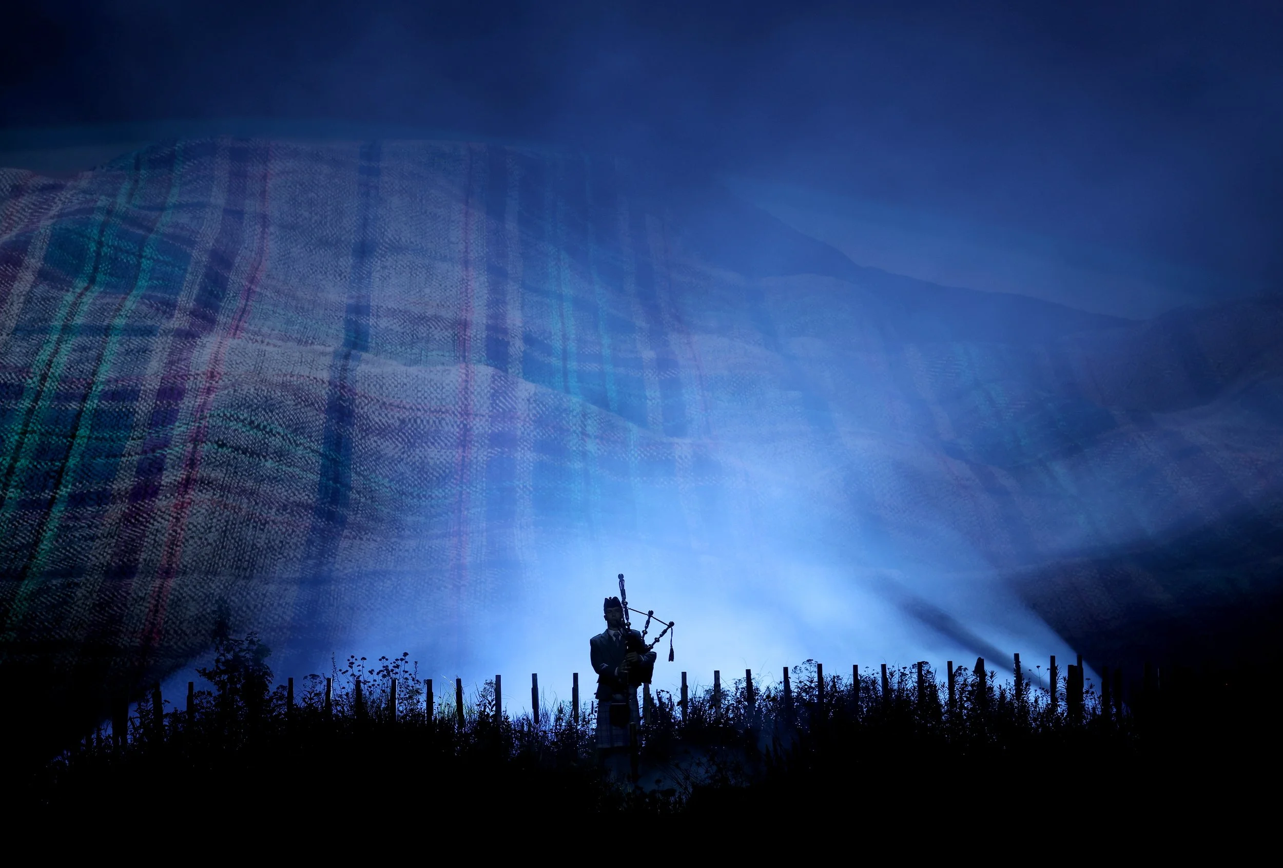 Glasgow 2026 Commonwealth Games Opening Ceremony – Stage Designer 