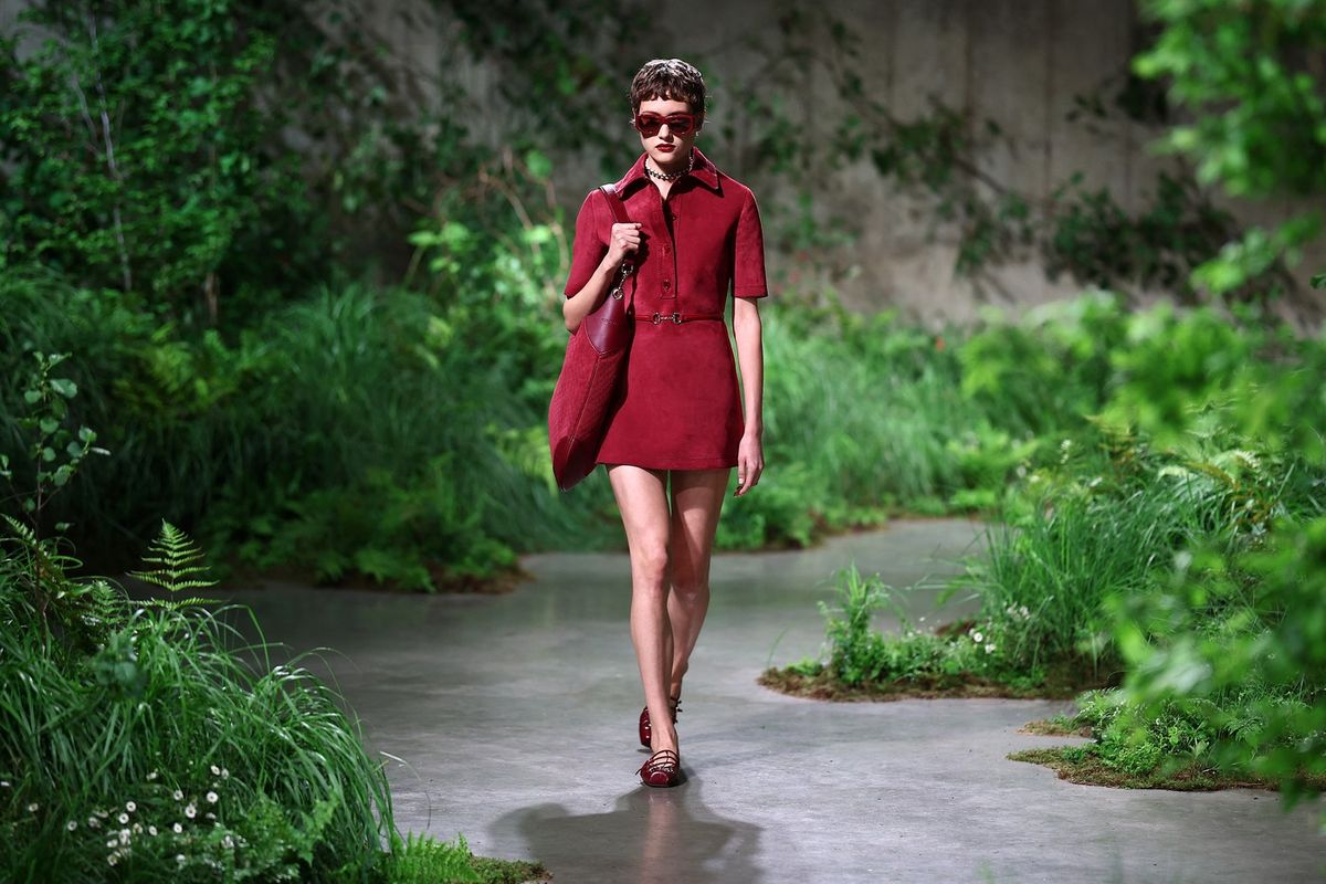 Gucci Cruise 25, Tate Modern London – Design Director for Bureau Betak