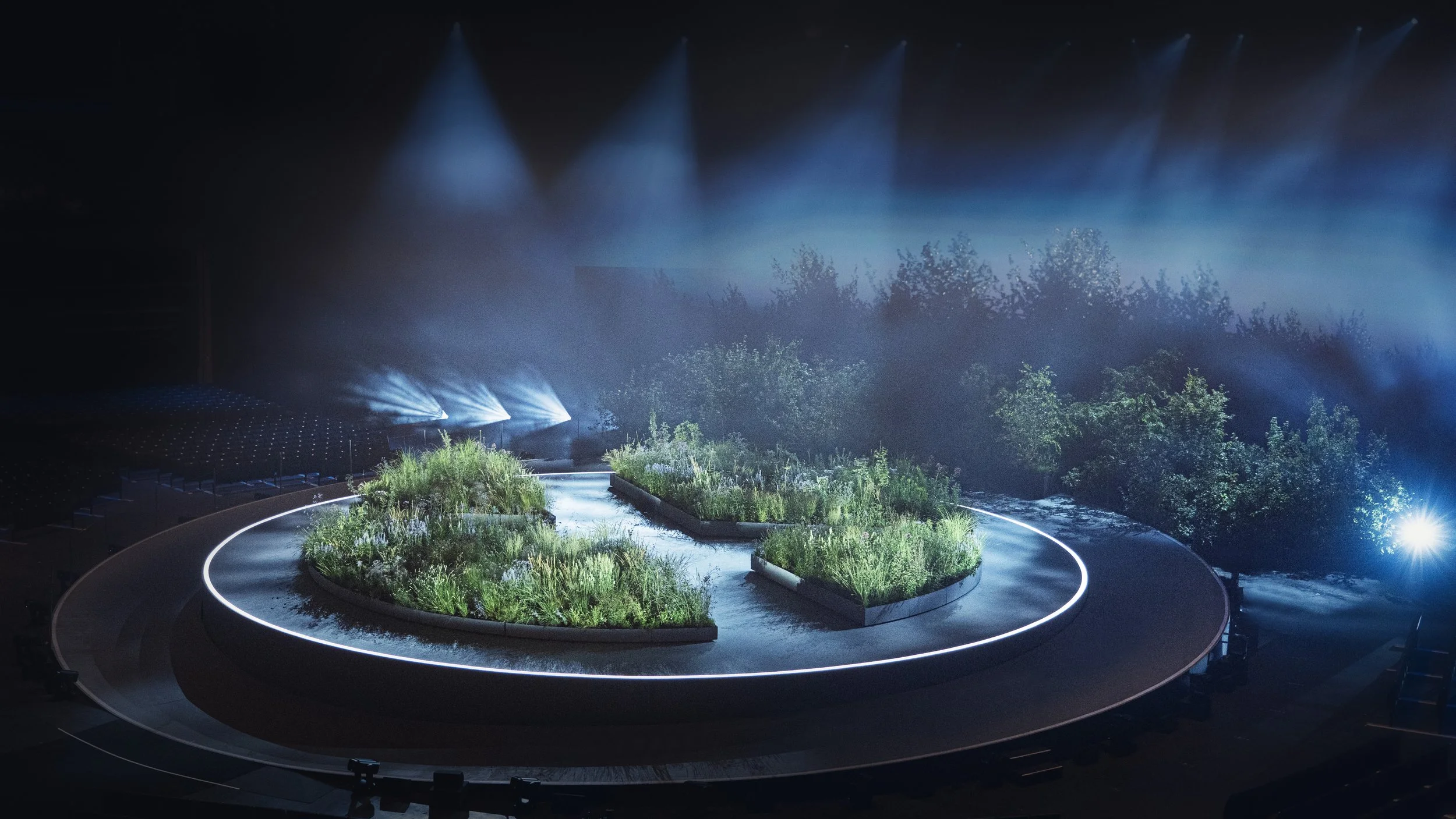 Glasgow 2026 Commonwealth Games Opening Ceremony – Stage Designer 