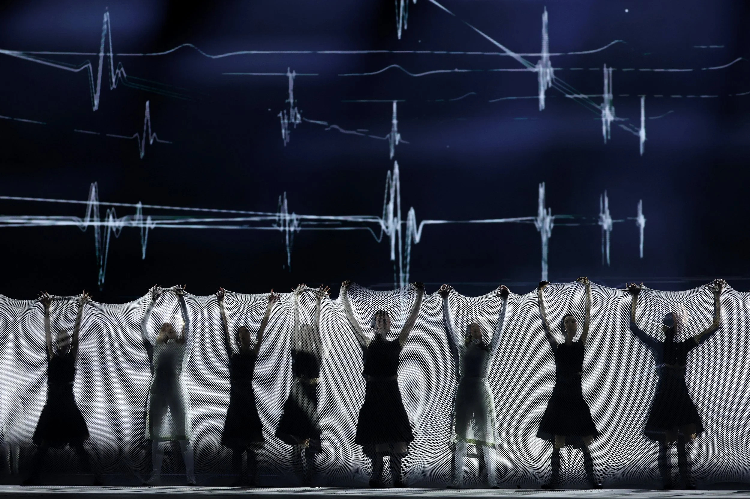 Glasgow 2026 Commonwealth Games Opening Ceremony – Stage Designer 