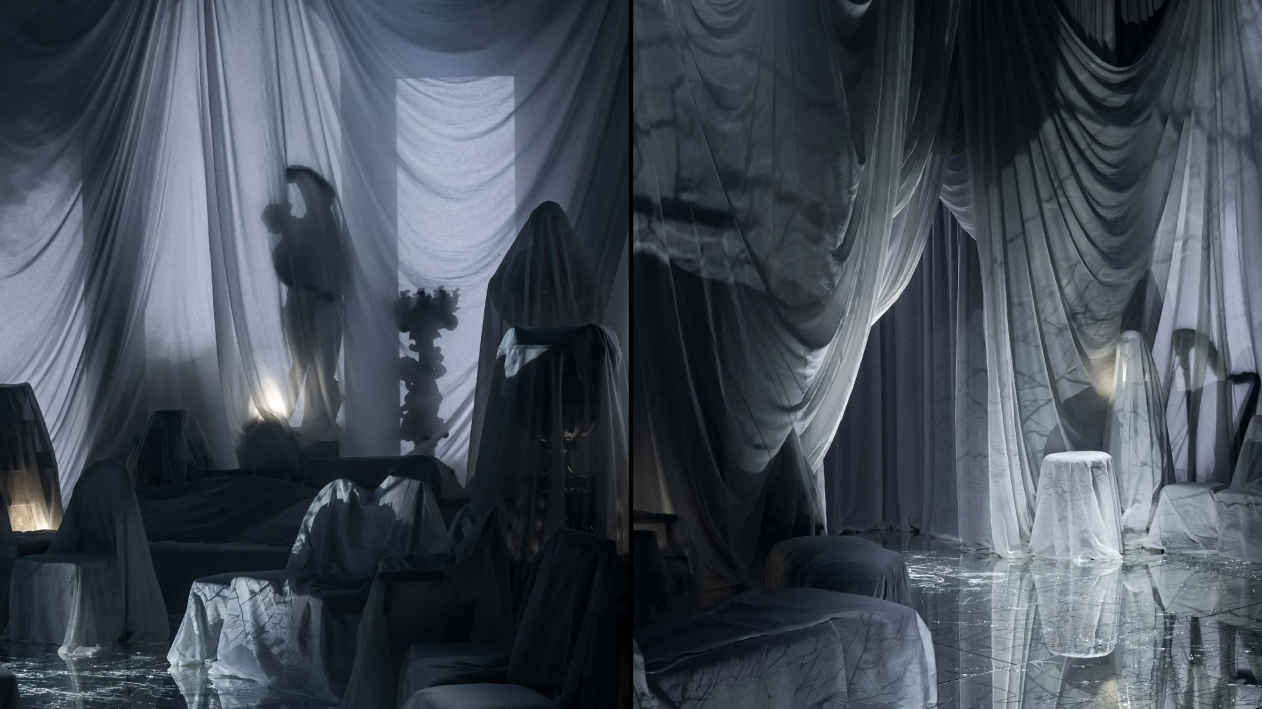 Valentino Garavani by Alessandro Michele SS25 – Design Director for Bureau Betak