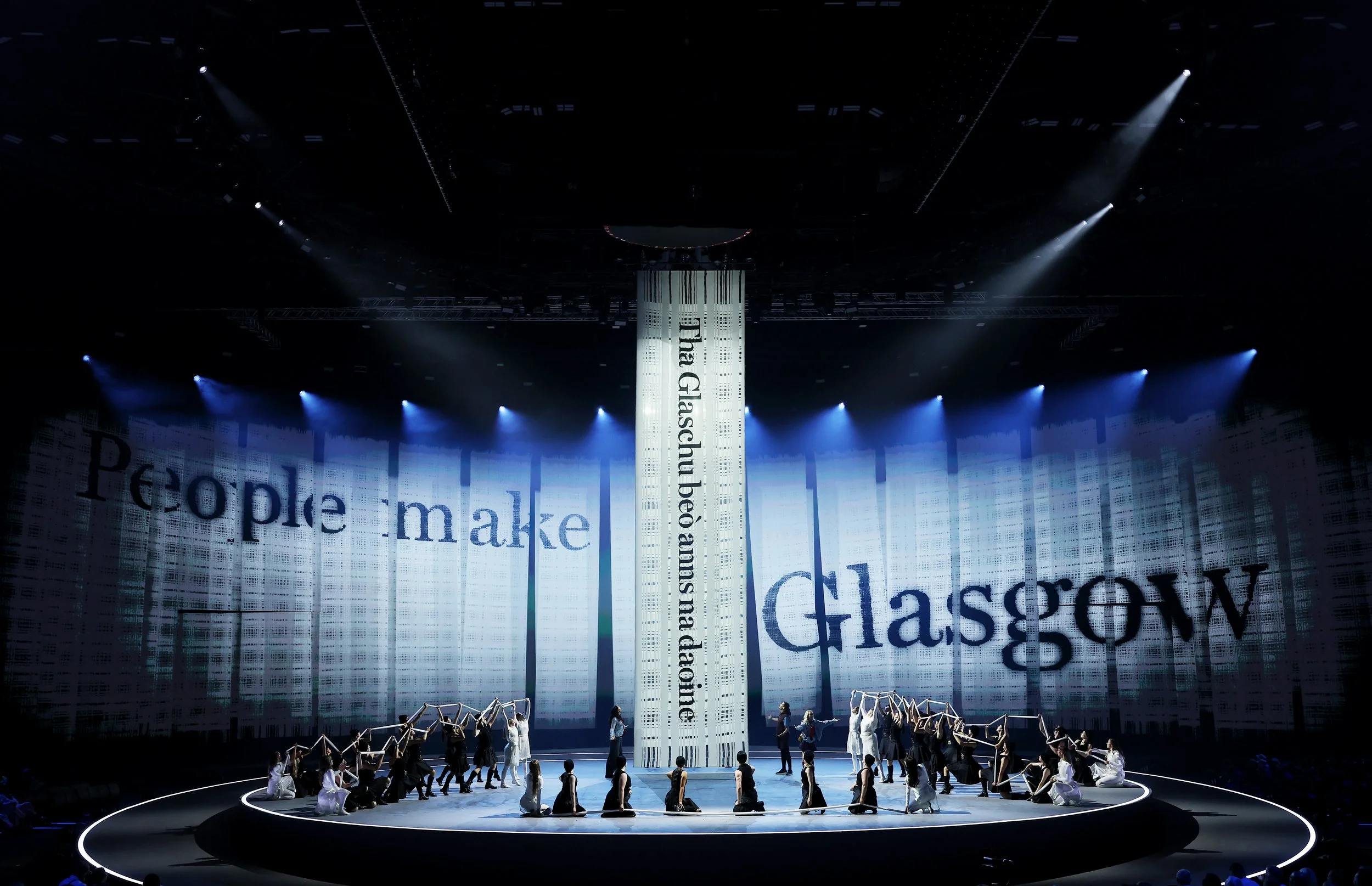 Glasgow 2026 Commonwealth Games Opening Ceremony – Stage Designer 