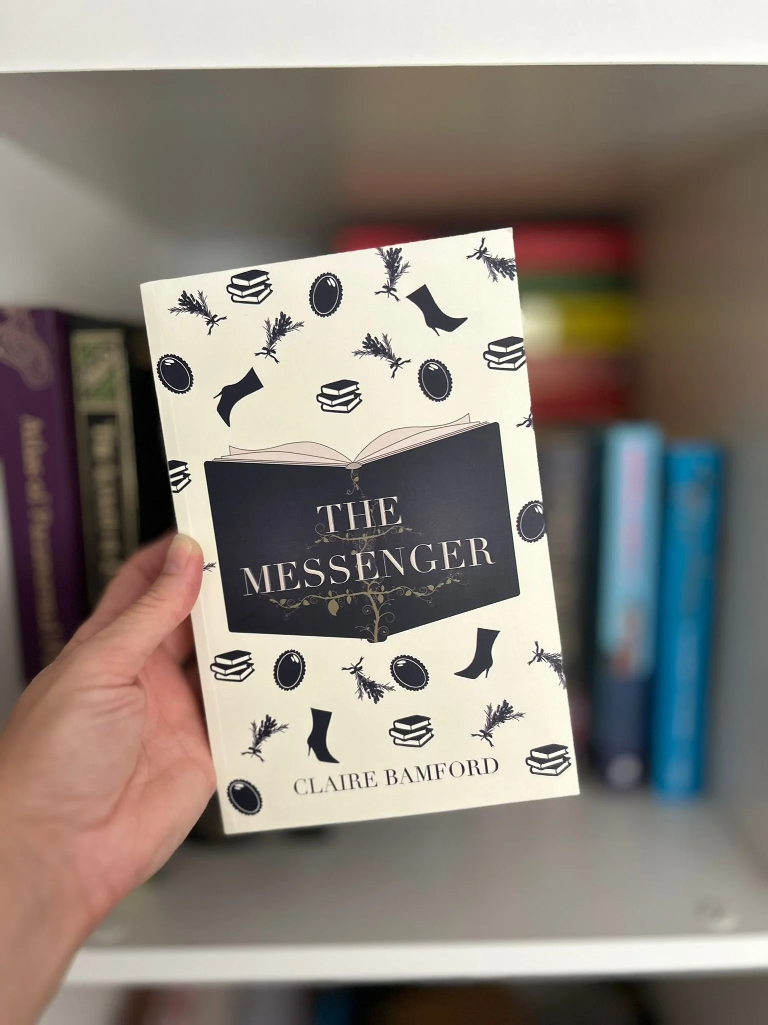 The Messenger - Signed