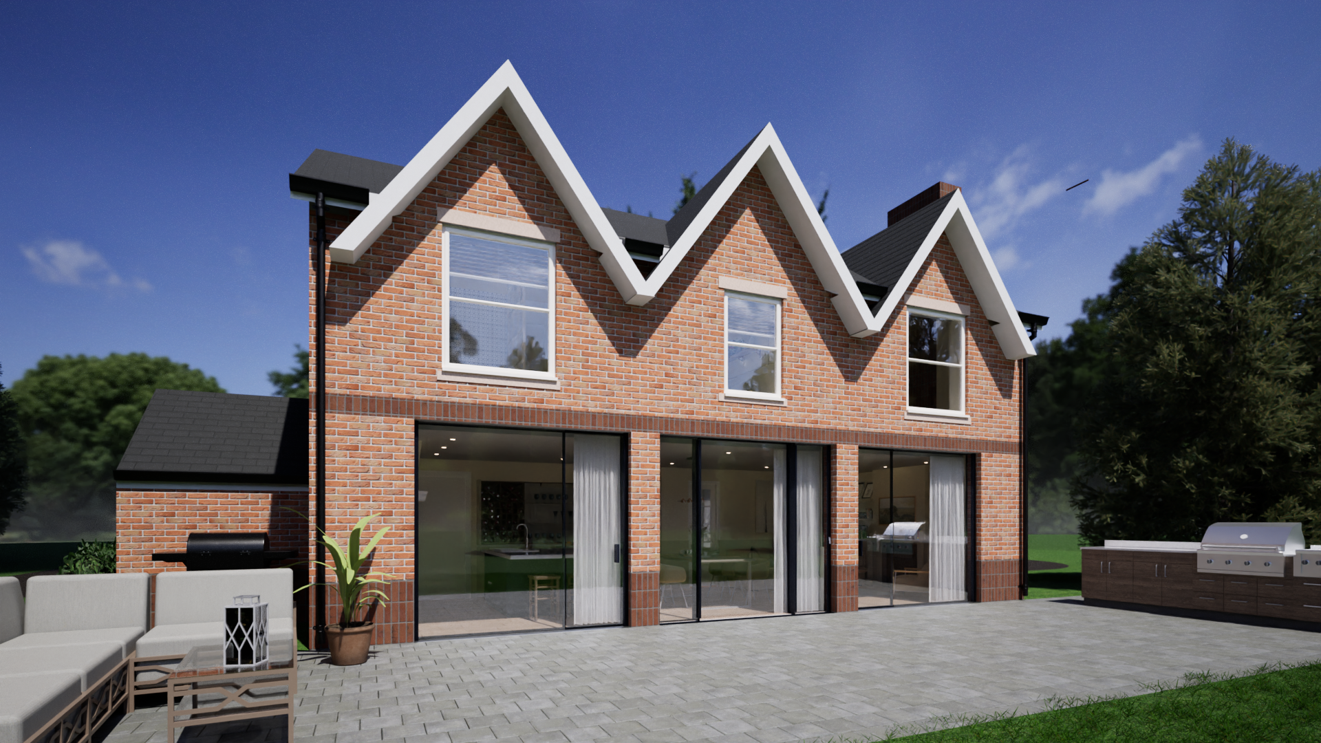 Proposed Rear Extension