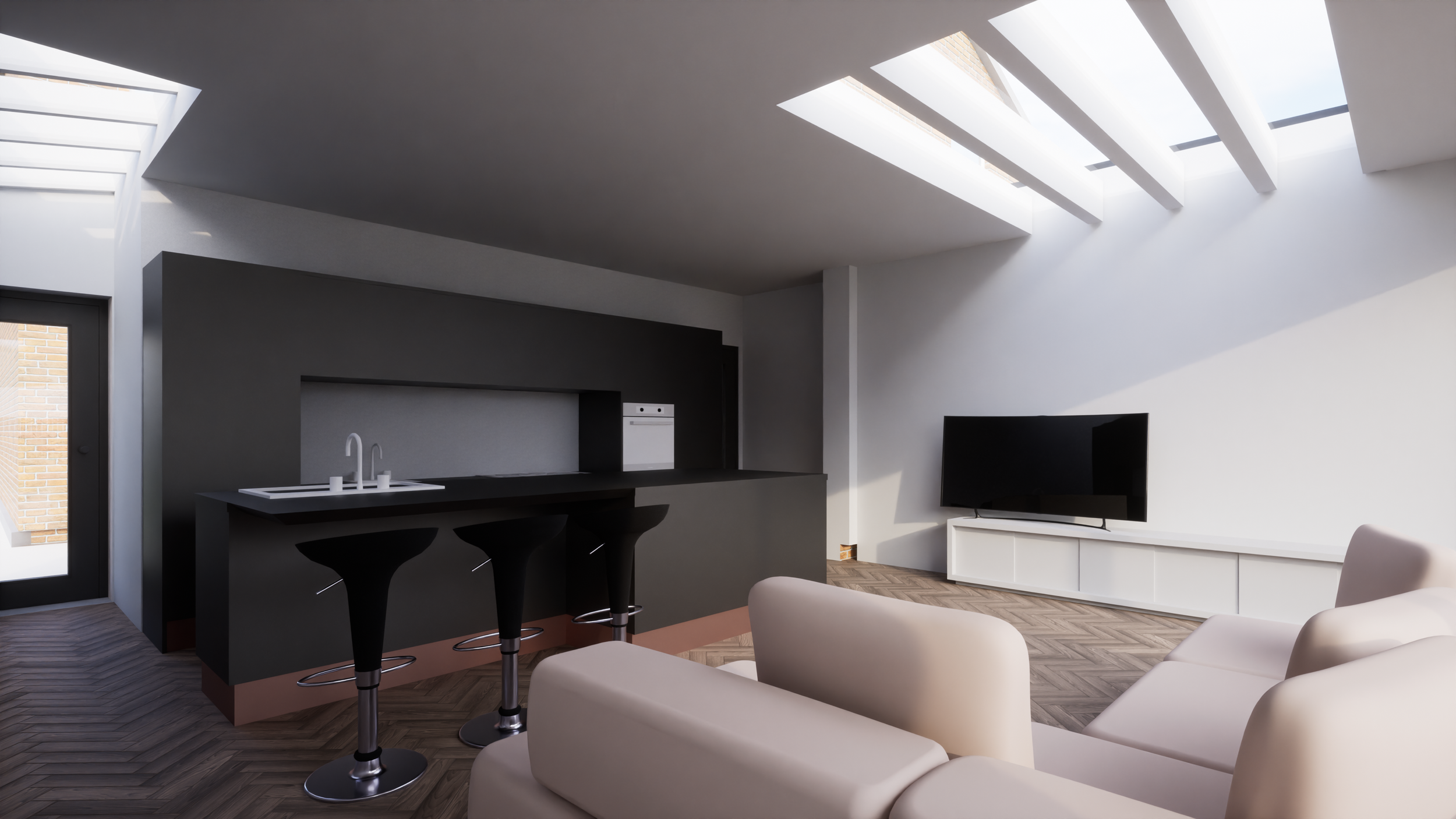 Interior CGI