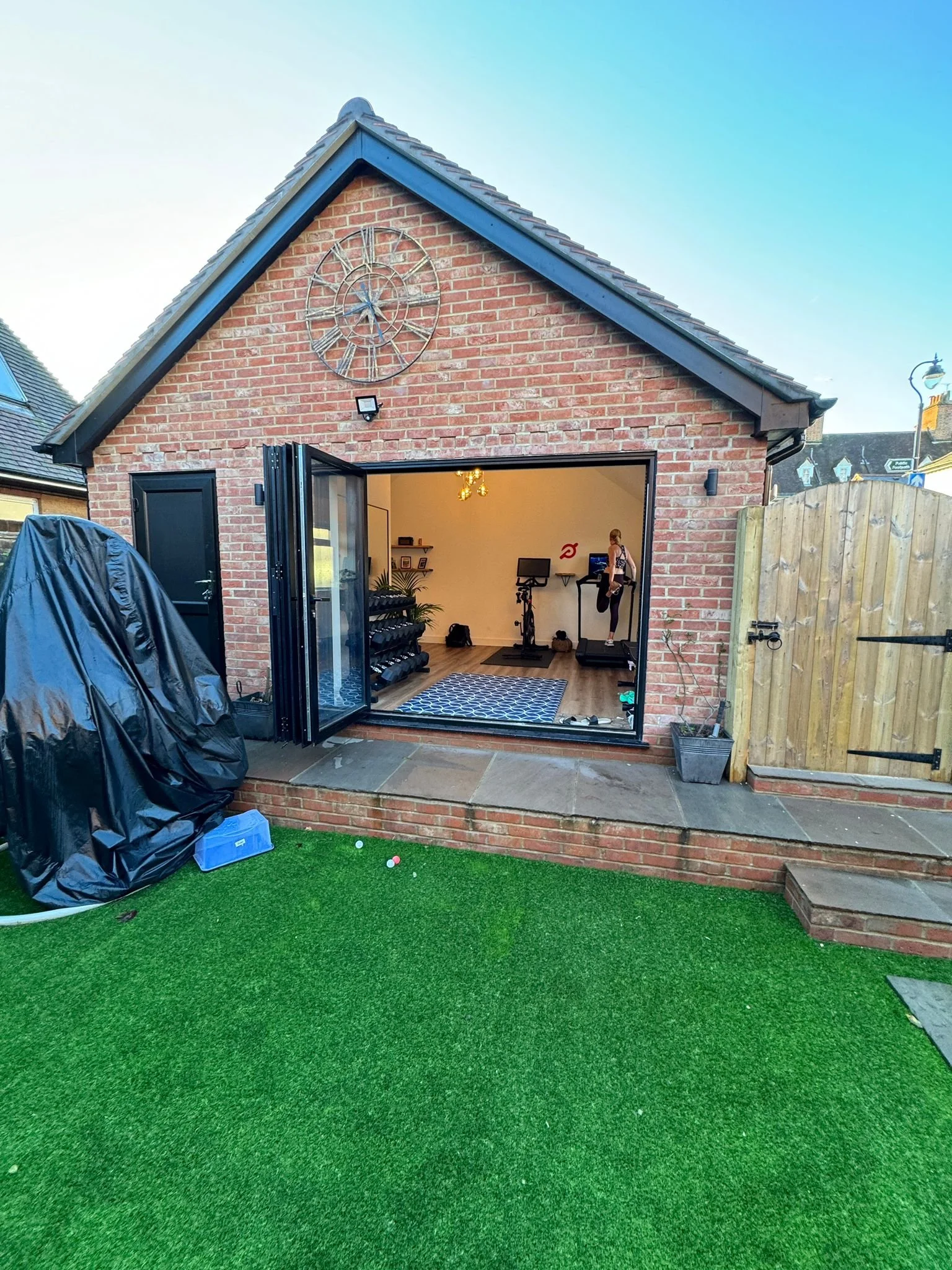 Garden Home