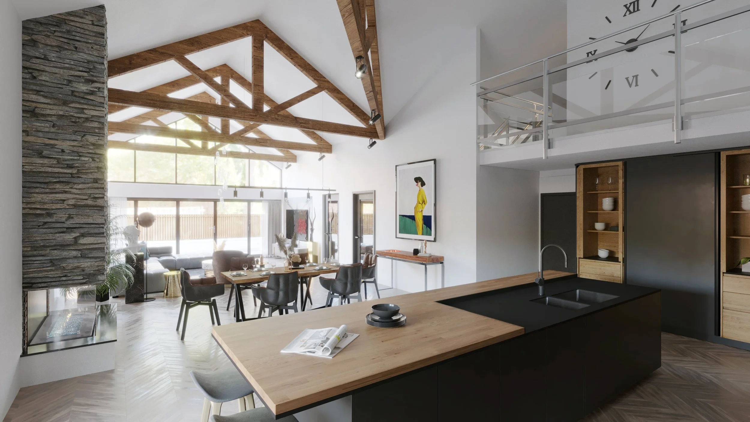 Hi quality Interior Design