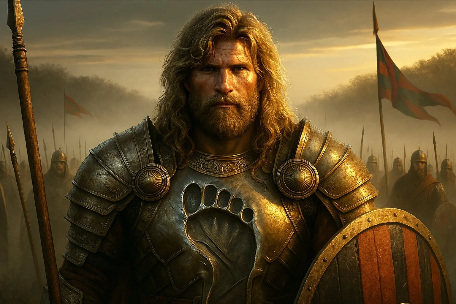 Bjorn of Tyr's Elect