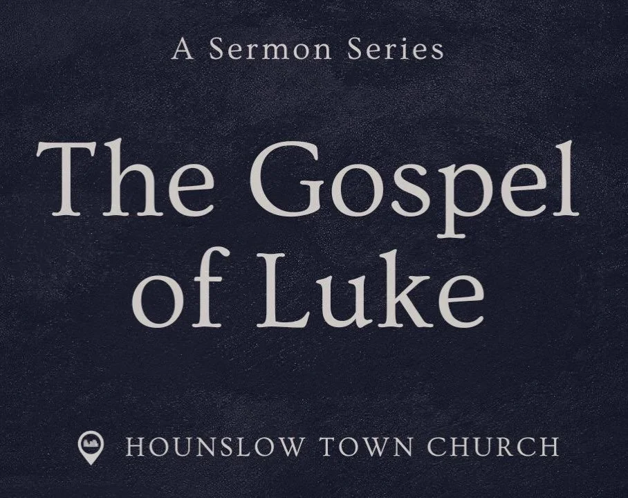 Join us tomorrow as we continue our series on Luke! 9:45 at the Arts Centre! 

#hounslow #hounslowtownchurch #london #goodnews #churchplanting