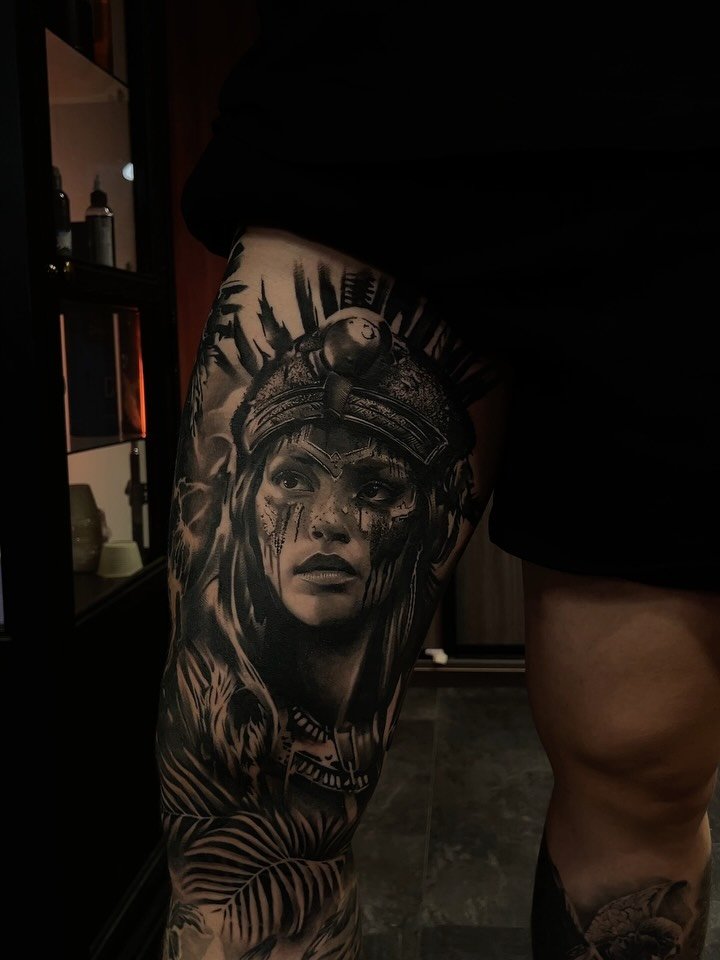Tattoos. All healed. Check the details 🧐
#tattoo #bng #tatuointi #helsinki #finland